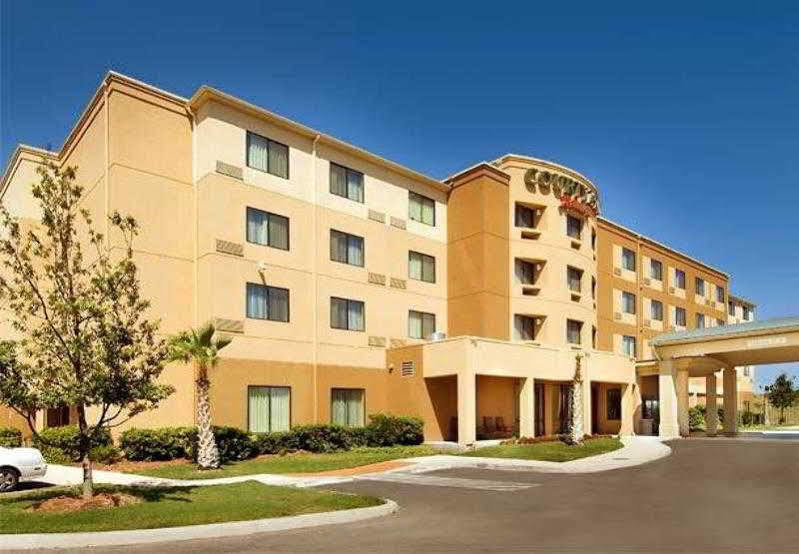 Hotel Courtyard By Marriott San Antonio Seaworld/Lackland Exterior foto