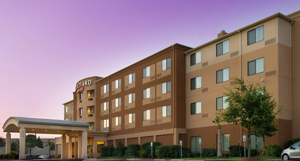 Hotel Courtyard By Marriott San Antonio Seaworld/Lackland Exterior foto